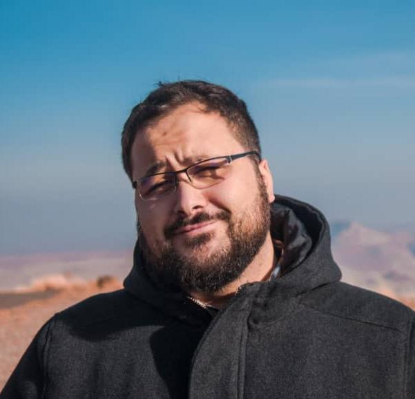 Foto de Giovanni Marcello Mirouh